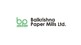 Balkrishna Paper Mills Ltd Q4 FY2024 loss widens to Rs. 28.89 crores